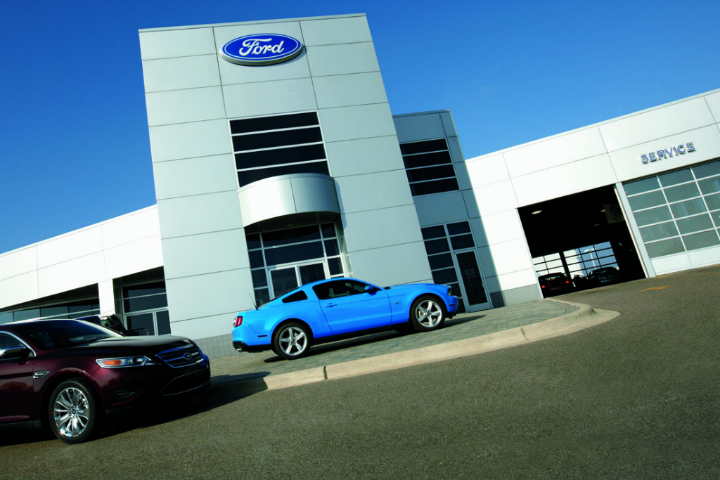 Klement Ford of Muenster | 1005 E Division St, Muenster, TX 76252, USA | Phone: (940) 759-2244