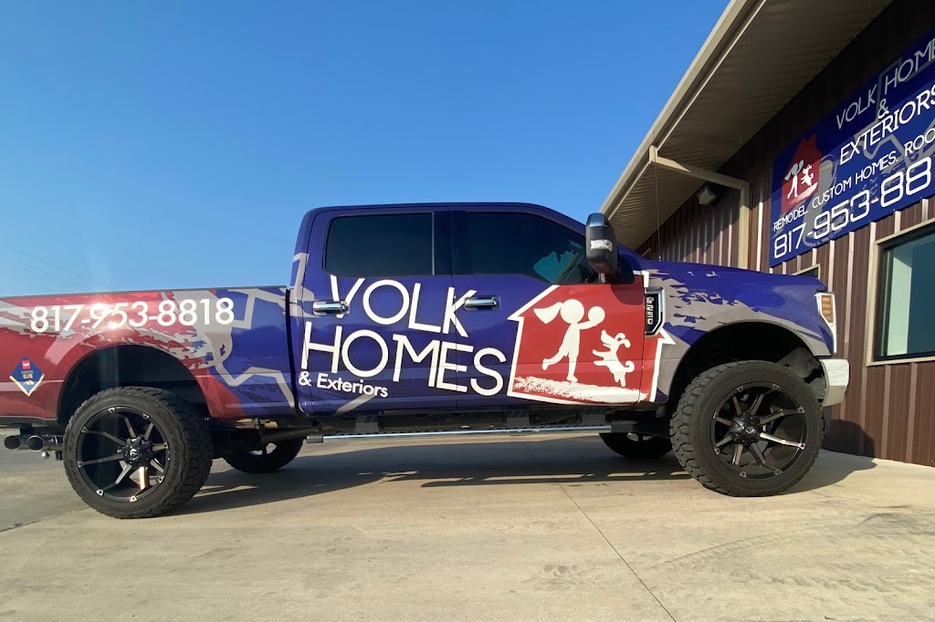 Volk Homes & Exteriors | 5608 Malvey Ave Suite 100, Fort Worth, TX 76107, USA | Phone: (817) 953-8818