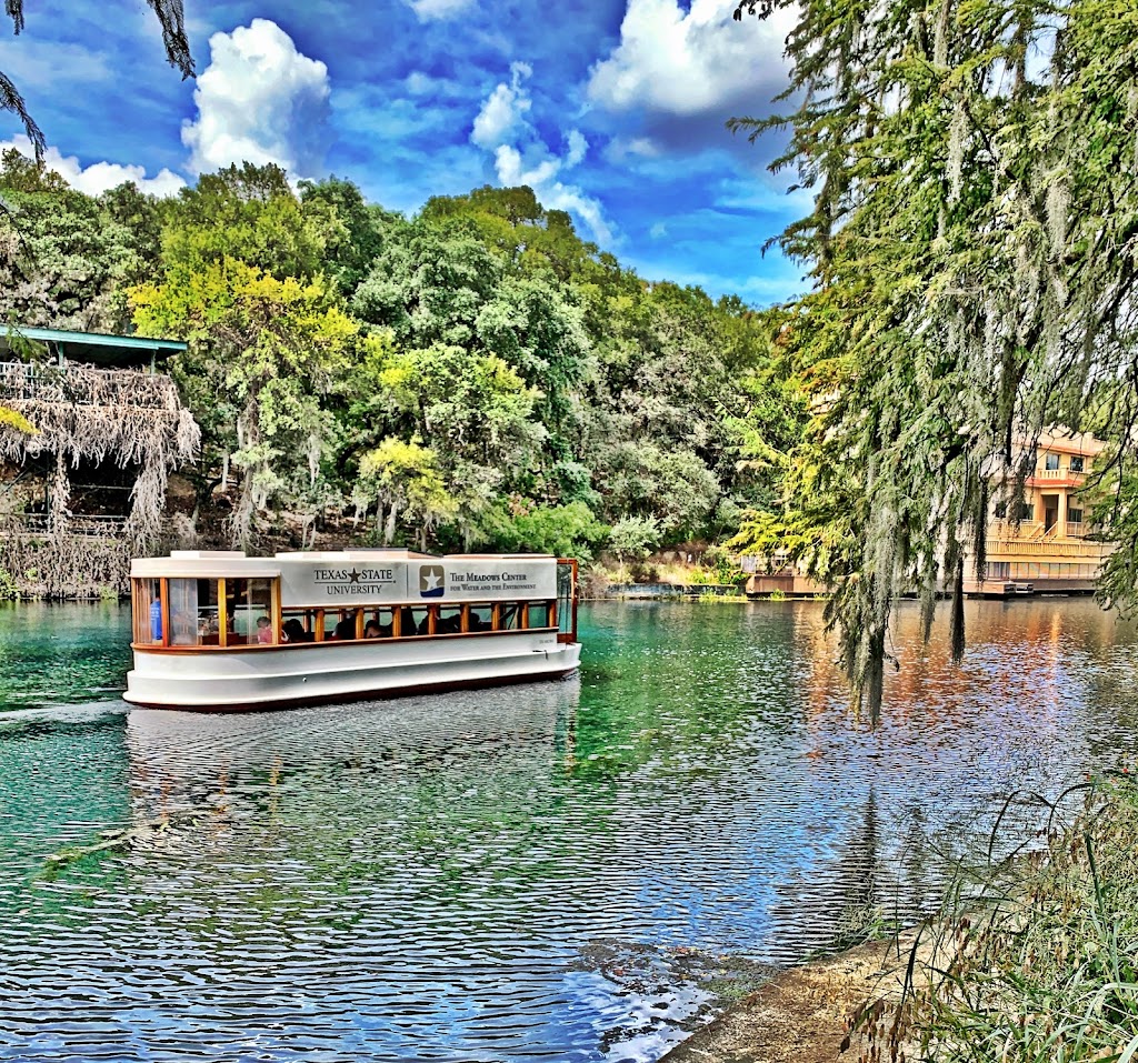 The Meadows Center for Water and the Environment | Aquarena Center Ticket Kiosk, 211 San Marcos Springs Dr, San Marcos, TX 78666, USA | Phone: (512) 245-9200