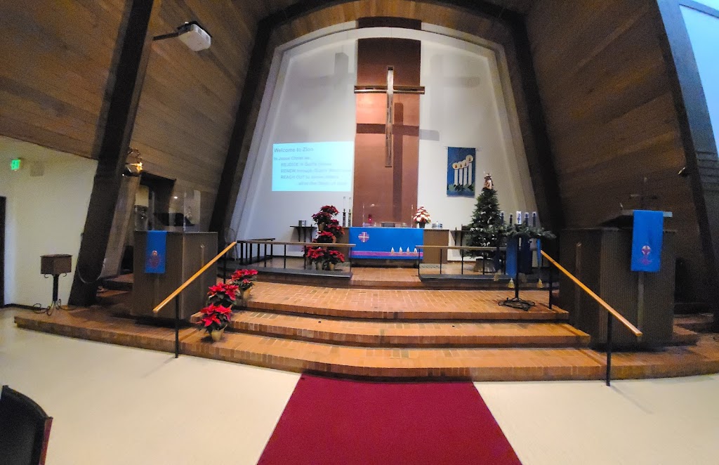 Zion Lutheran Church LCMC | 25105 132nd Ave SE, Kent, WA 98042, USA | Phone: (253) 631-0100