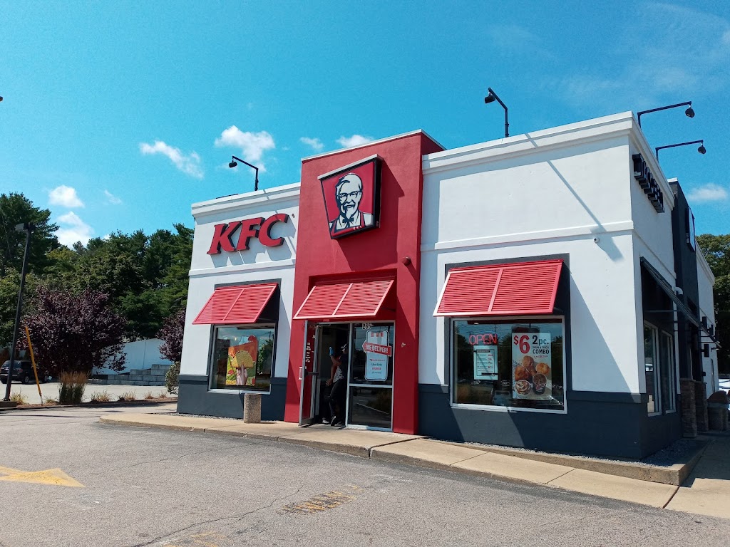 KFC | 265 Washington St, Stoughton, MA 02072, USA | Phone: (781) 297-0971