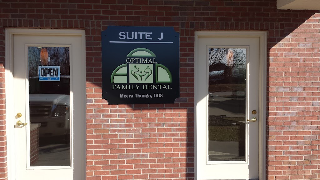 Optimal Family Dental LLC | 969 Reading Rd j, Mason, OH 45040, USA | Phone: (513) 770-0063