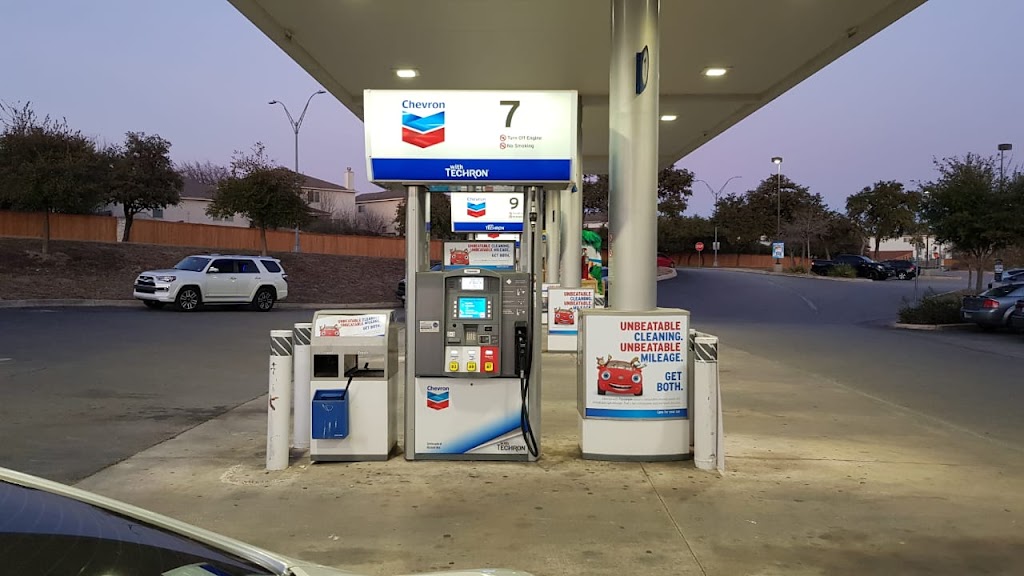 Chevron (Tezel Market) | 7126 Tezel Rd #105, San Antonio, TX 78250, USA | Phone: (210) 520-0111