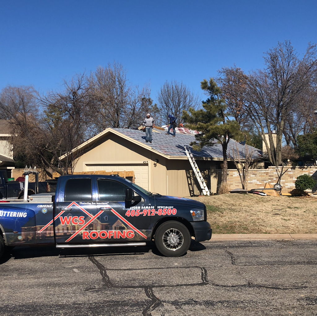 wcs roofing | 924 S 12th St, Chickasha, OK 73018, USA | Phone: (405) 912-8500