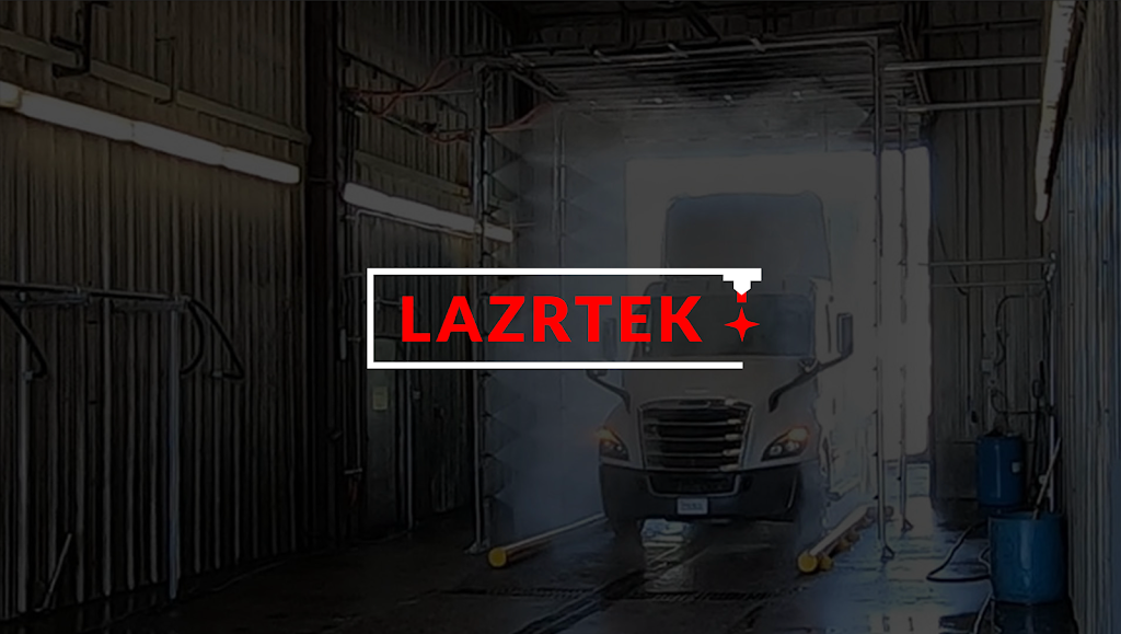 LazrTek Truck Wash | 3232 McKinney Ave Suite 500, Dallas, TX 75204, USA | Phone: (469) 536-8478