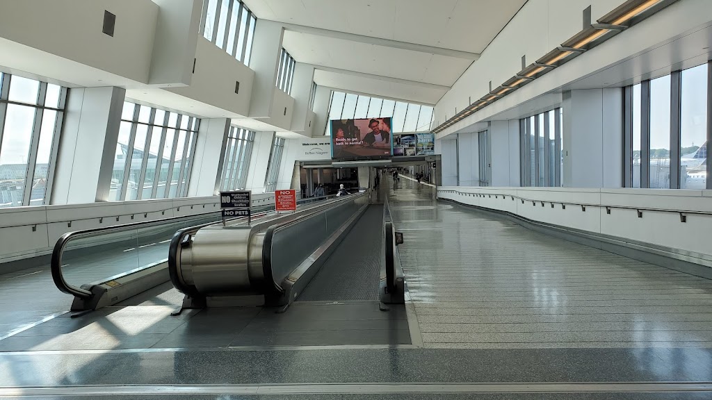 Buffalo Niagara International Airport | 4200 Genesee St, Buffalo, NY 14225, USA | Phone: (716) 630-6000