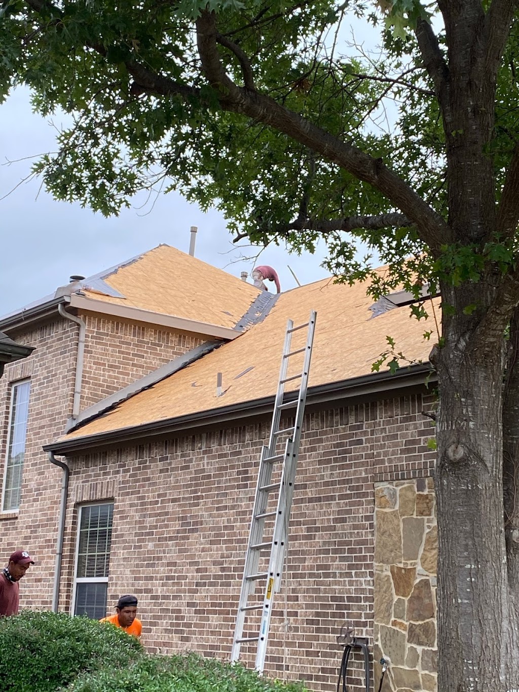 ProperTX Roofing Solutions | 865 E Jefferson St, Van Alstyne, TX 75495, USA | Phone: (469) 386-0490