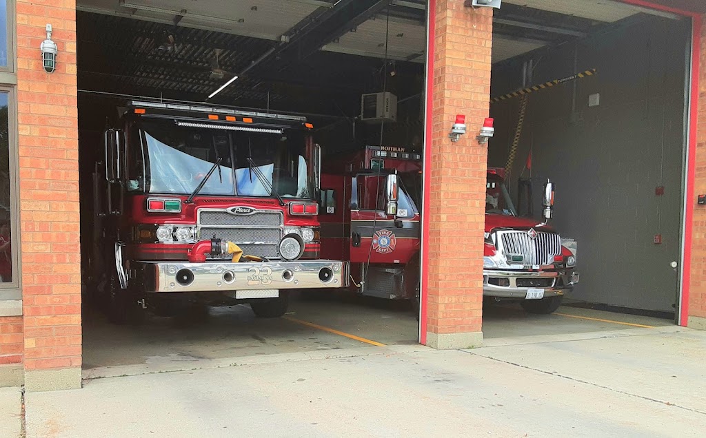 Hoffman Estates Fire Department Station 23 | 1300 Westbury Dr, Hoffman Estates, IL 60192, USA | Phone: (847) 843-4825