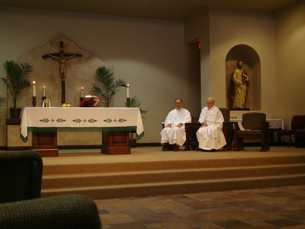 St. Rose Philippine Duchesne Catholic Parish | 2825 W Rose Canyon Cir, Anthem, AZ 85086 | Phone: (623) 465-9740