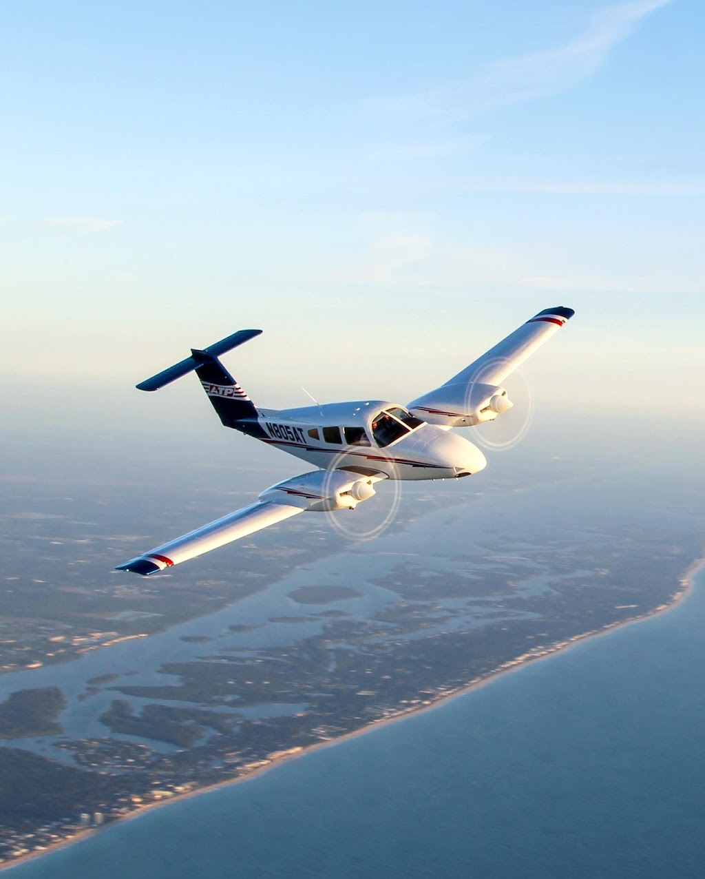 ATP Flight School | 1555 The Greens Way, Jacksonville Beach, FL 32250, USA | Phone: (904) 595-7950