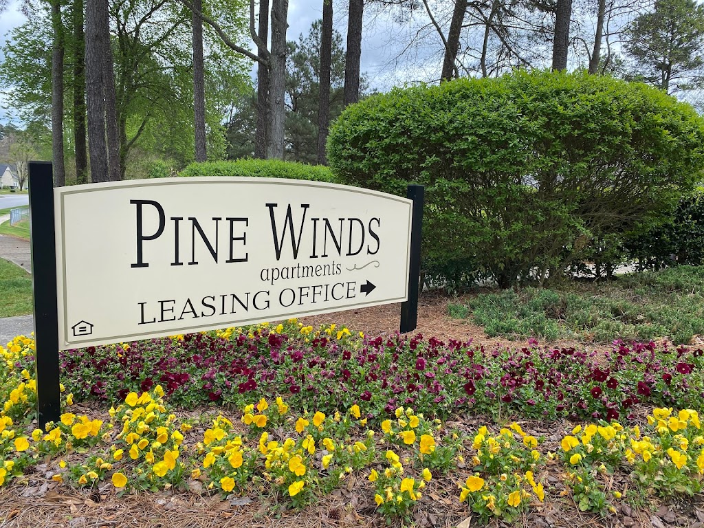 Pine Winds Apartments | 1301 Pinewinds Dr, Raleigh, NC 27603, USA | Phone: (919) 372-4816