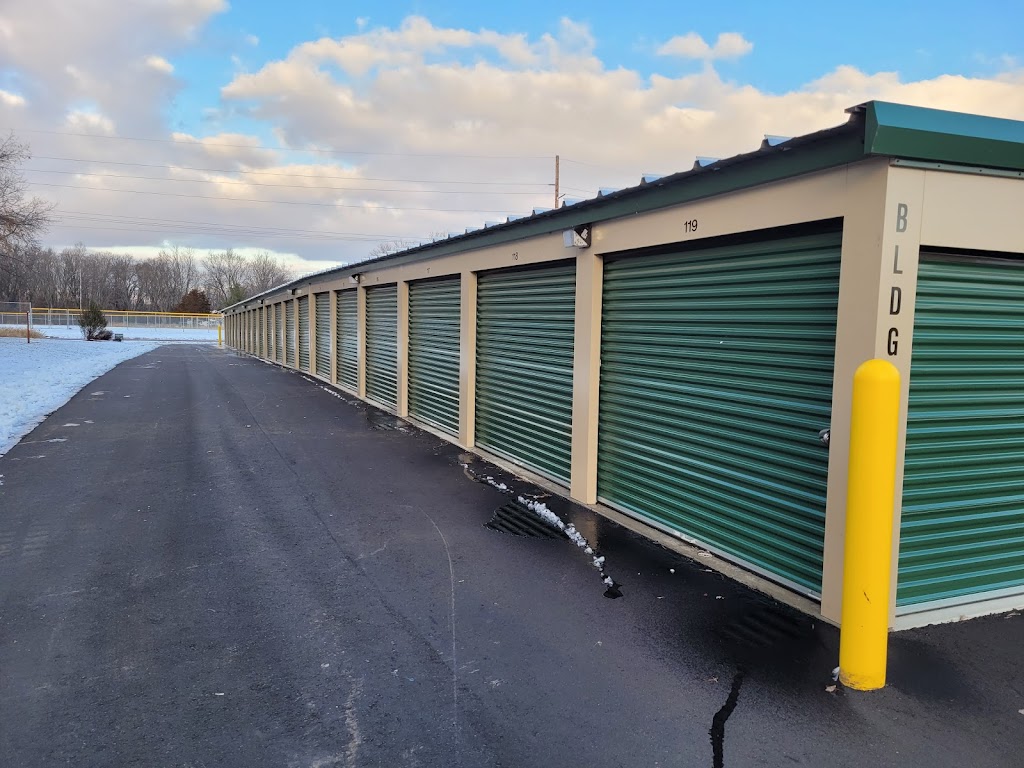 KO Storage | 1111 Thompson St, Portage, WI 53901 | Phone: (608) 571-6074