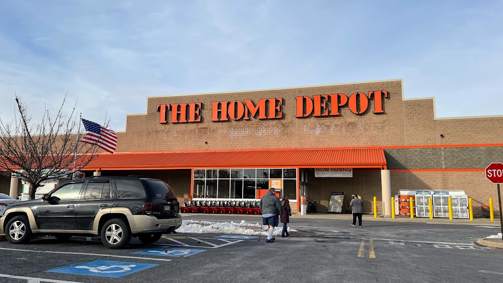 The Home Depot | 295 Armand Hammer Blvd, Pottstown, PA 19464, USA | Phone: (610) 718-9388