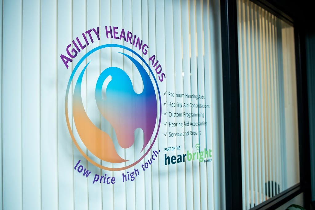 Agility Hearing, LLC | 2081 Forest Ave Ste 4, San Jose, CA 95128 | Phone: (408) 358-5123