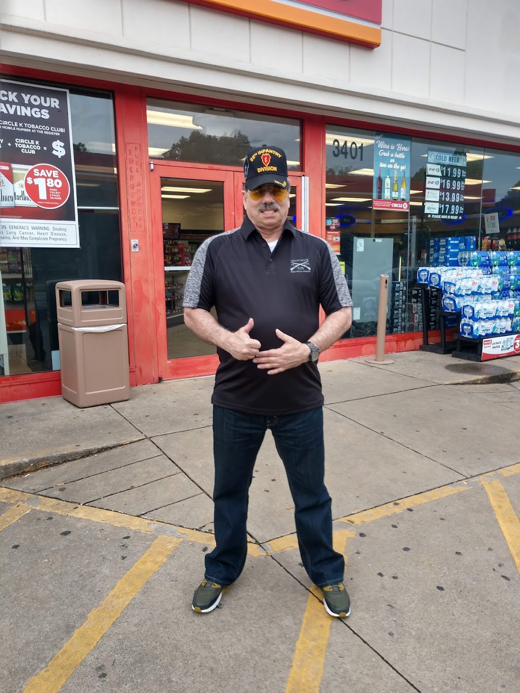 Kangaroo Express | 3401 Memorial Blvd, Murfreesboro, TN 37129, USA | Phone: (615) 890-1556