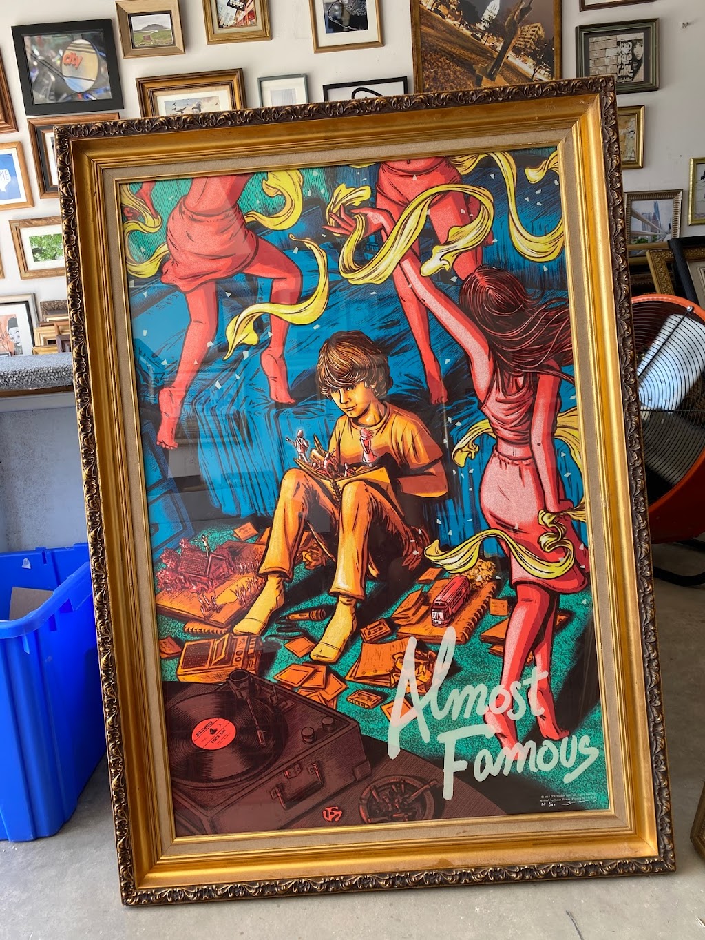 Vintage Framing Studio | 7408 Ava Ln, Austin, TX 78724, USA | Phone: (512) 680-4018