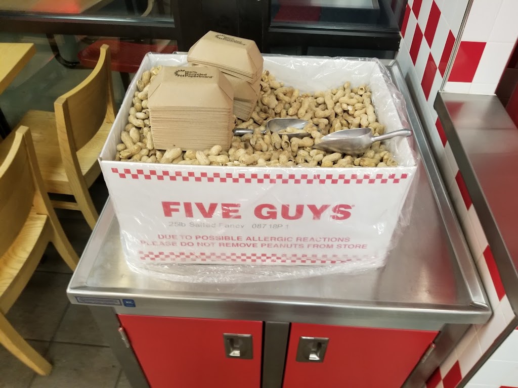 Five Guys | 570 Zang St a, Broomfield, CO 80021, USA | Phone: (303) 469-8333