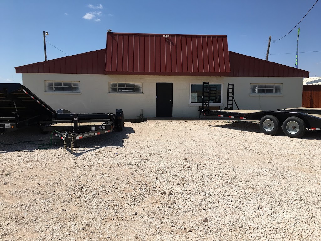 CrossTrail Trailer Sales | Corner of Seagraves rd and 1010, Mcneil St, Brownfield, TX 79316, USA | Phone: (806) 638-2484