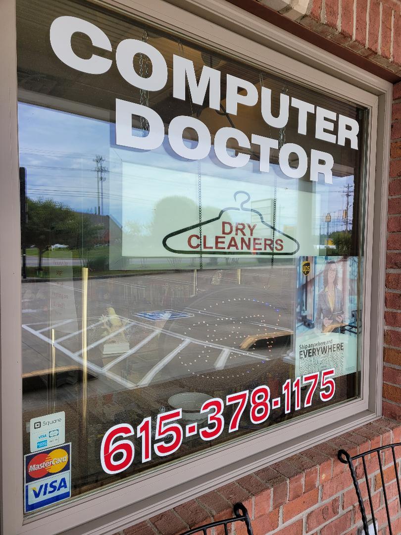 Kingston Springs Dry Cleaners | 107 W Kingston Springs Rd c, Kingston Springs, TN 37082 | Phone: (615) 378-1175