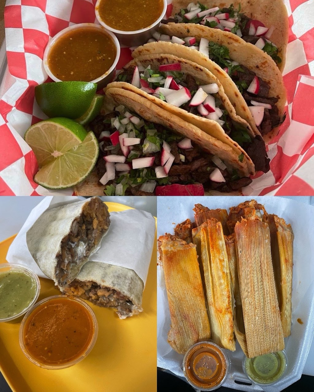 Lupita’s Mexican Food Truck | 261 GAR Hwy, Ligonier, IN 46767 | Phone: (260) 221-4370