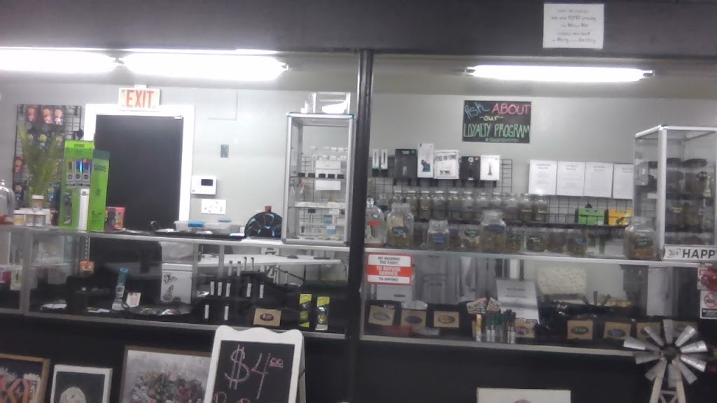 The Rolling Station Cannabis Store | 9285 US-77, Noble, OK 73068 | Phone: (405) 926-0051