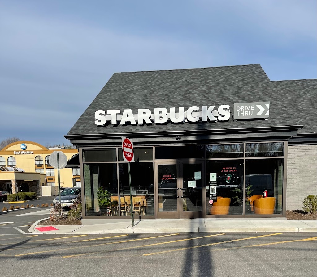 Starbucks | 3201 NJ-35, Hazlet, NJ 07730, USA | Phone: (732) 410-7001