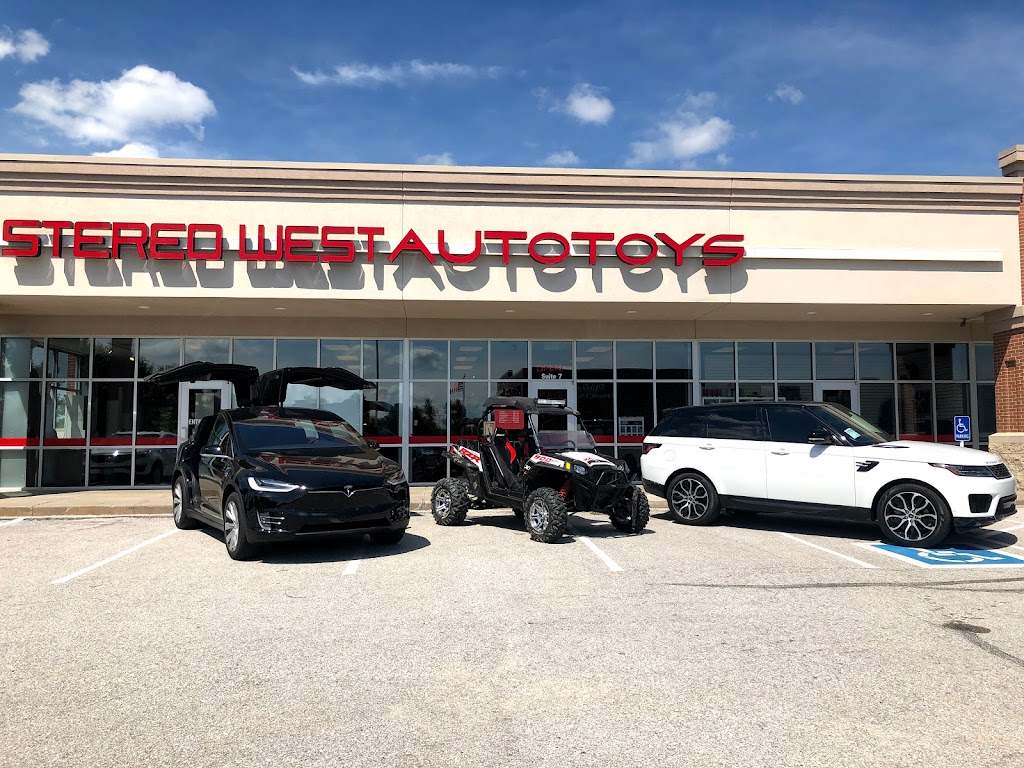 Stereo West Autotoys - Elkhorn | 20330 Veterans Dr #7, Elkhorn, NE 68022, USA | Phone: (402) 393-2100