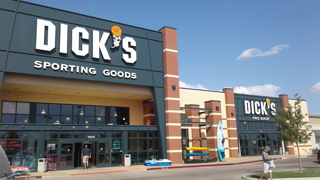 DICKS Sporting Goods | 14200 N Pennsylvania Ave, Oklahoma City, OK 73134, USA | Phone: (405) 749-4610