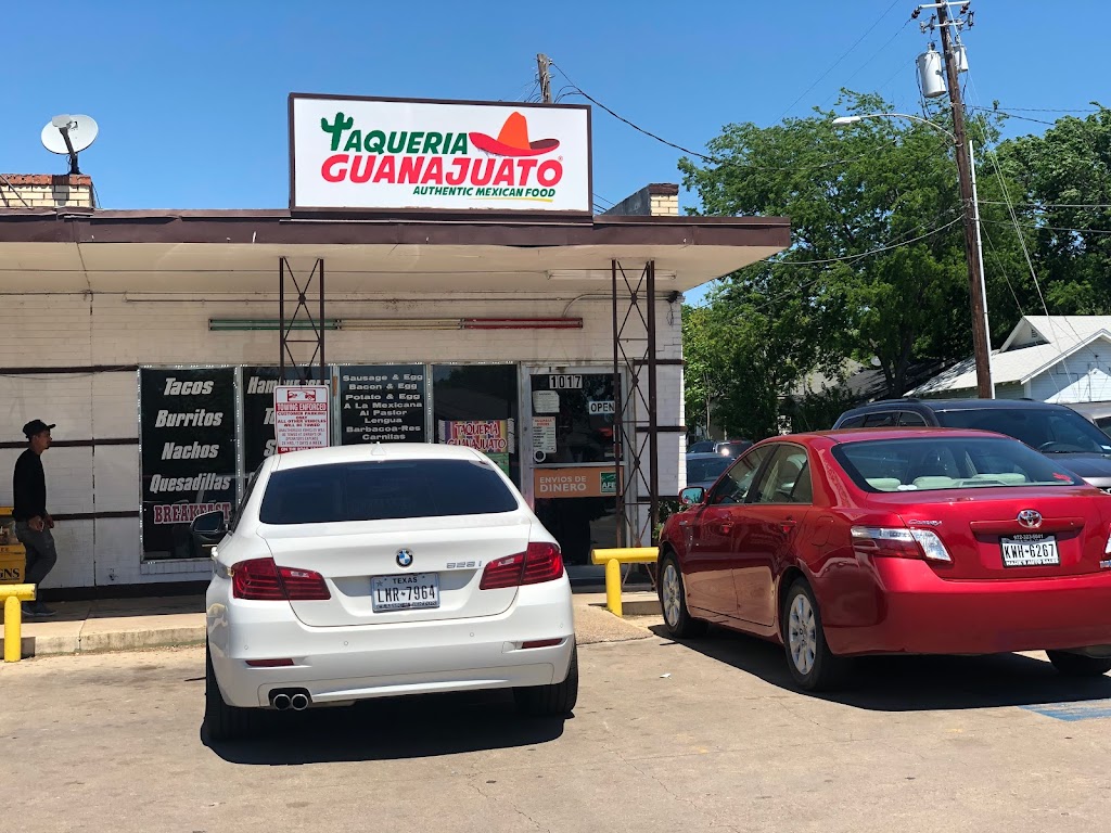 Taqueria Guanajuato | 1015 E McKinney St, Denton, TX 76209, USA | Phone: (940) 483-1598