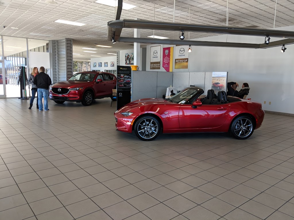 Mazda of Gastonia | 4811 Wilkinson Blvd, Gastonia, NC 28056, USA | Phone: (704) 824-7777