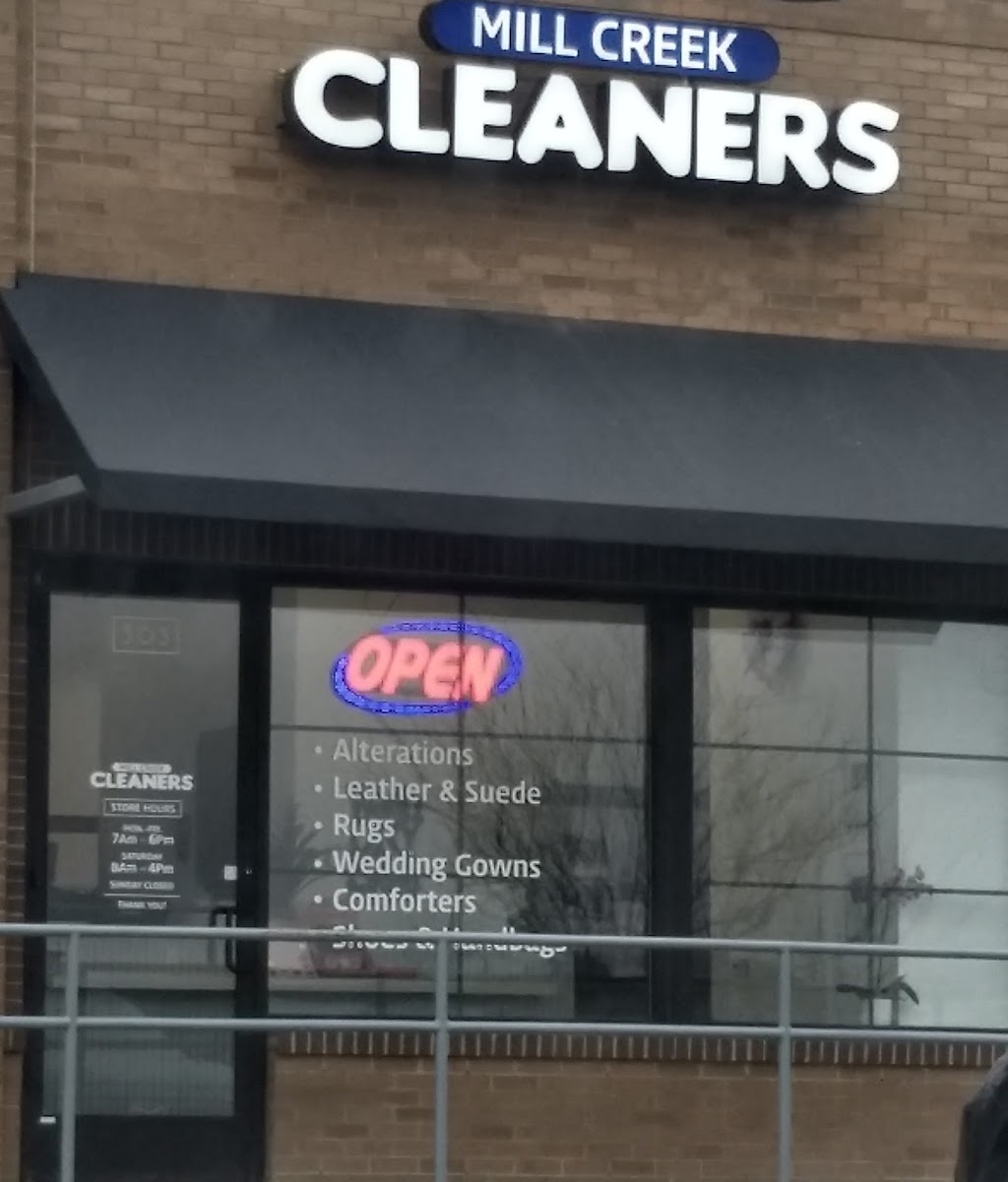 Mill Creek Cleaners | 7332 Nolensville Rd Ste 303, Nolensville, TN 37135, USA | Phone: (615) 776-5444