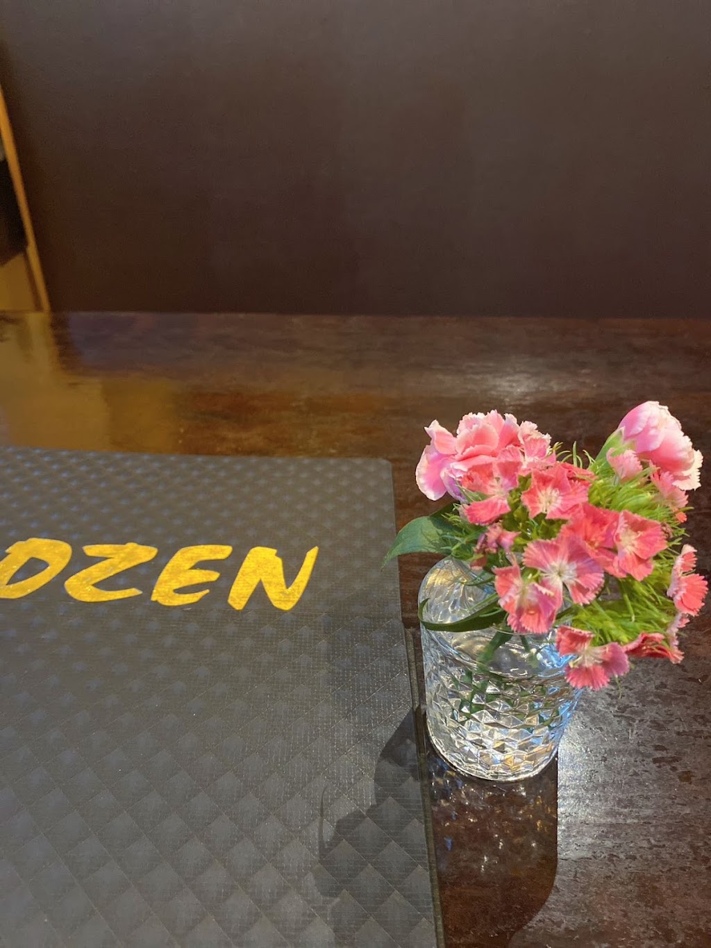 Ozen Sushi Asian Fusion | 760 Amsterdam Ave, New York, NY 10025, USA | Phone: (212) 678-0300