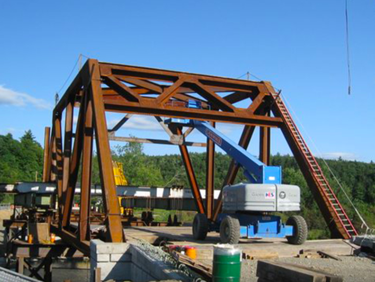 A S Bell Engineering, PC - Structural Engineering | 5901 Johnston Rd, Slingerlands, NY 12159, USA | Phone: (518) 452-2838