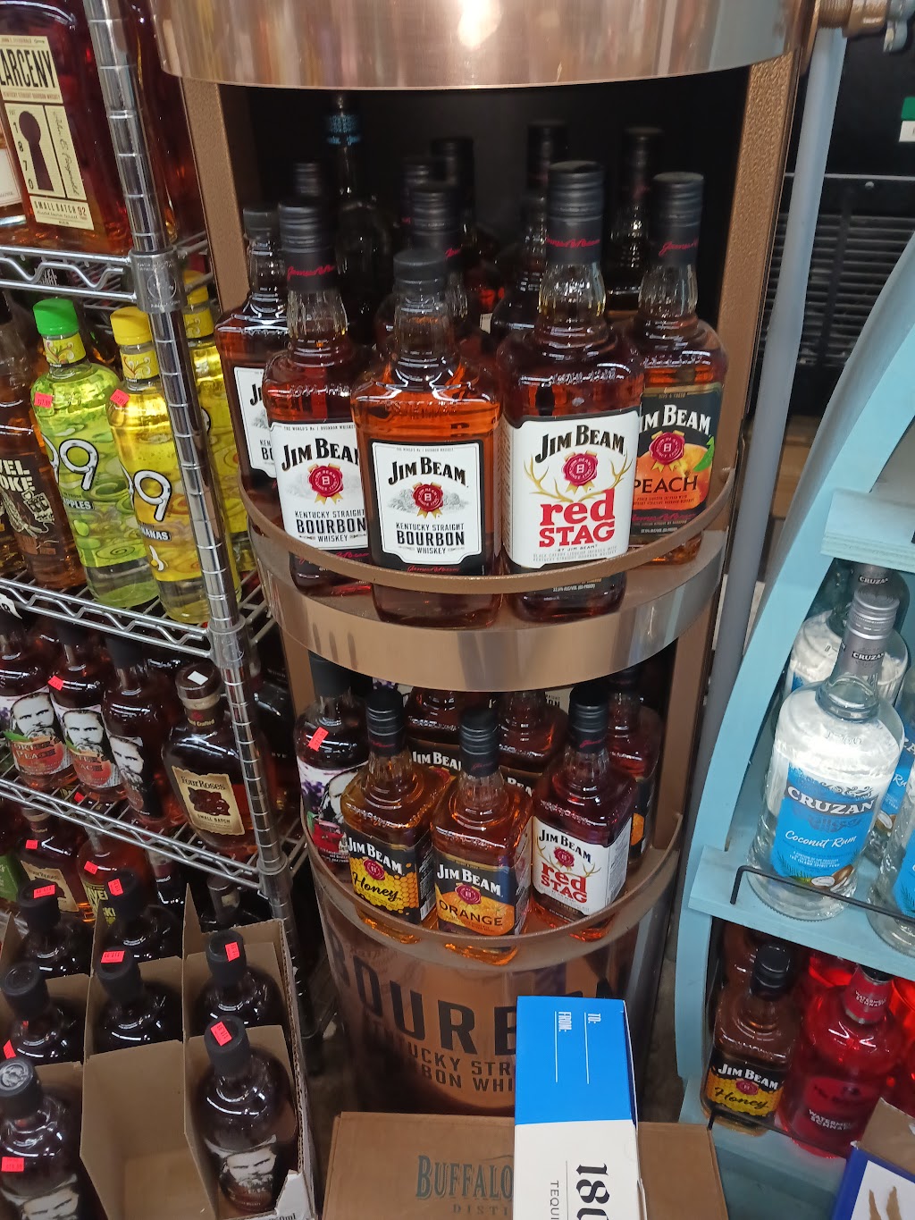 Express Liquor | 31450 Cherry Hill Rd, Garden City, MI 48135, USA | Phone: (734) 338-9077