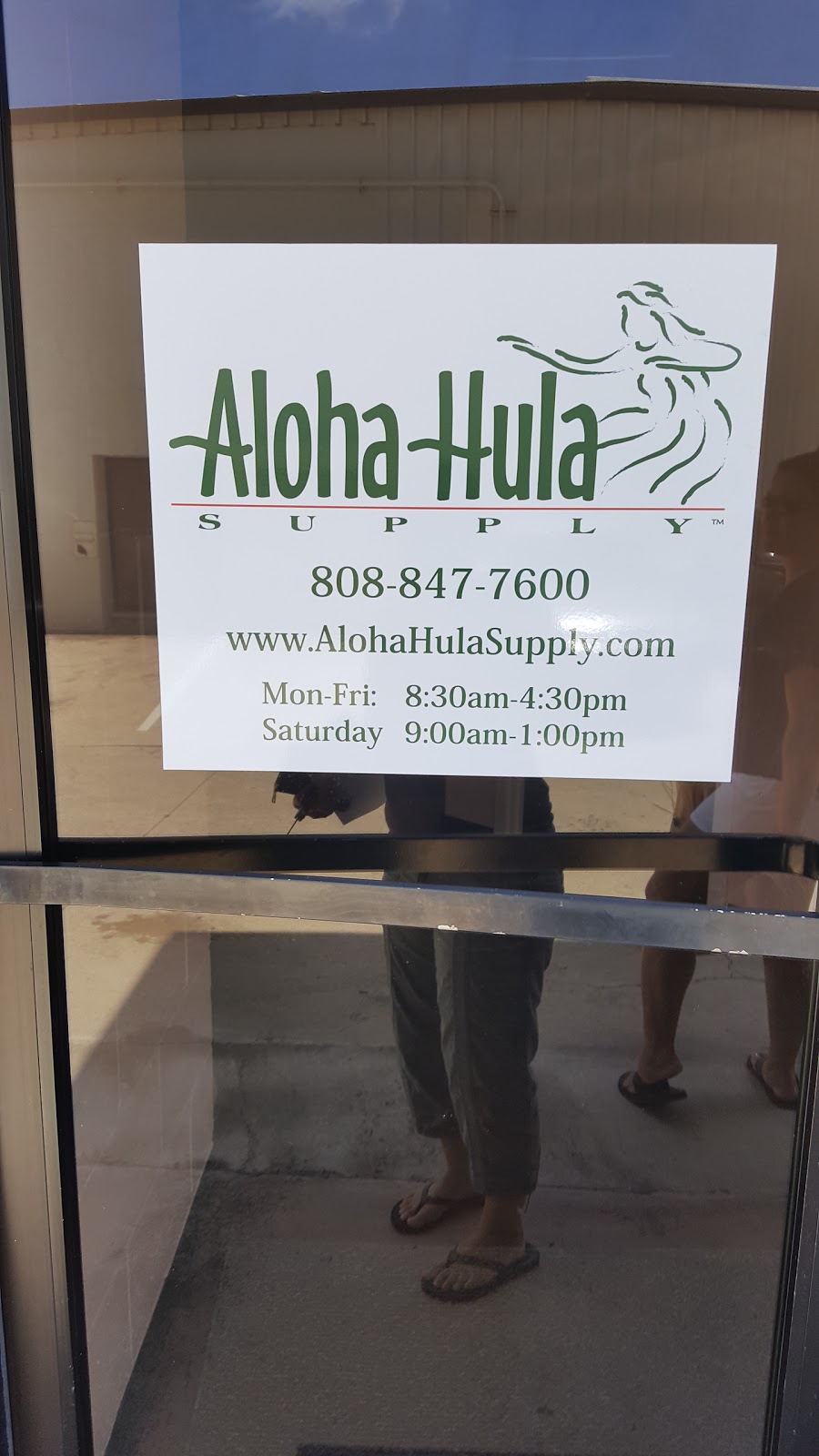 Aloha Hula Supply | 4369 Lawehana St, Honolulu, HI 96818, USA | Phone: (808) 847-7600