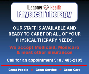 Wagoner Community Hospital | 1200 W Cherokee St, Wagoner, OK 74467, USA | Phone: (918) 485-5514