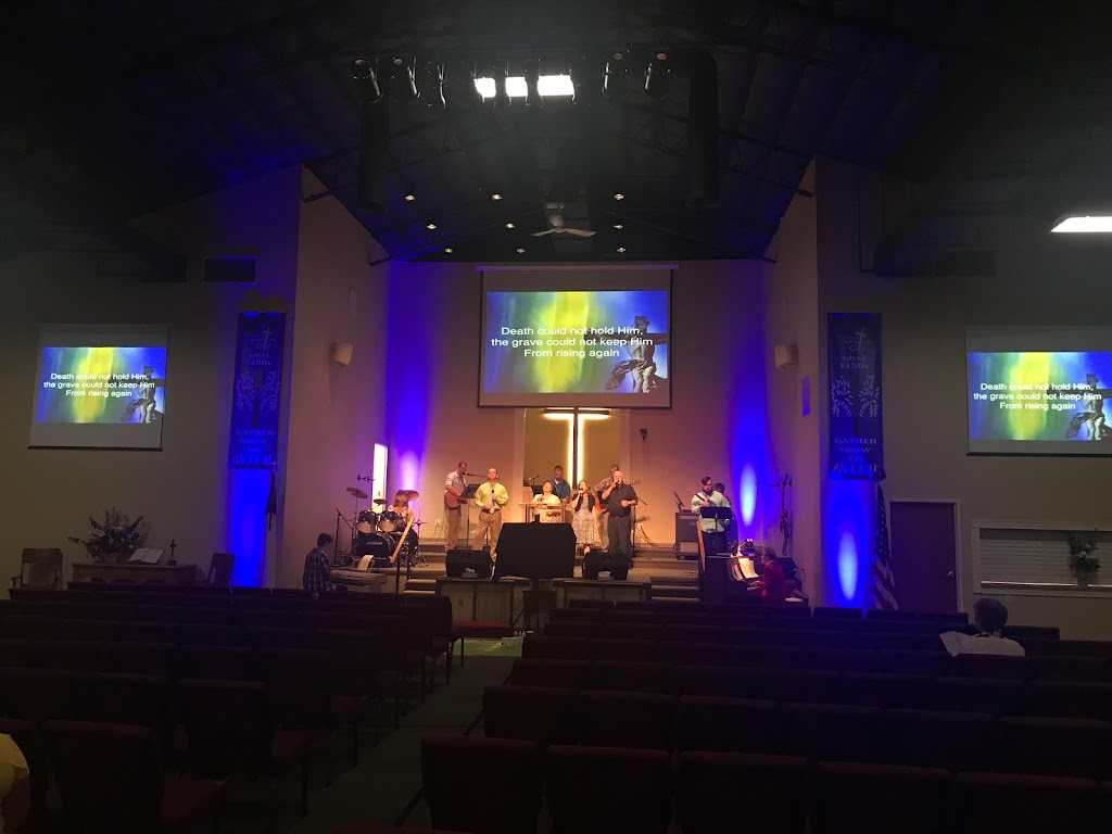 Junction City First Baptist Church | 3860 US-127 S, Danville, KY 40422, USA | Phone: (859) 854-3253