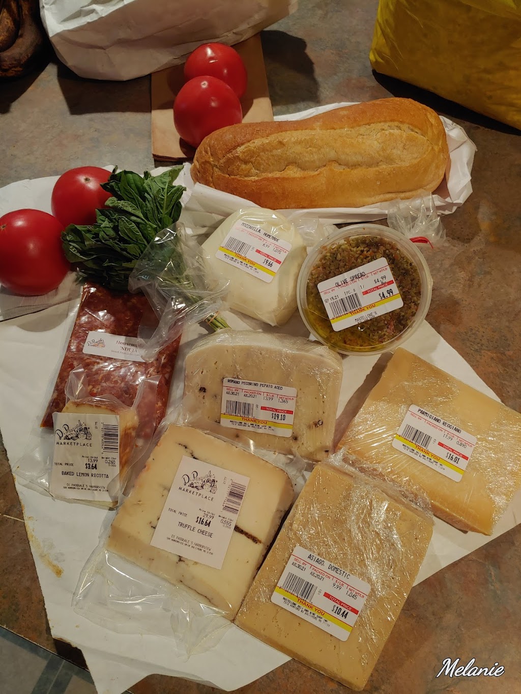 Mastellone Deli & Wine Shop | 7212 Harford Rd, Baltimore, MD 21234 | Phone: (410) 444-5433