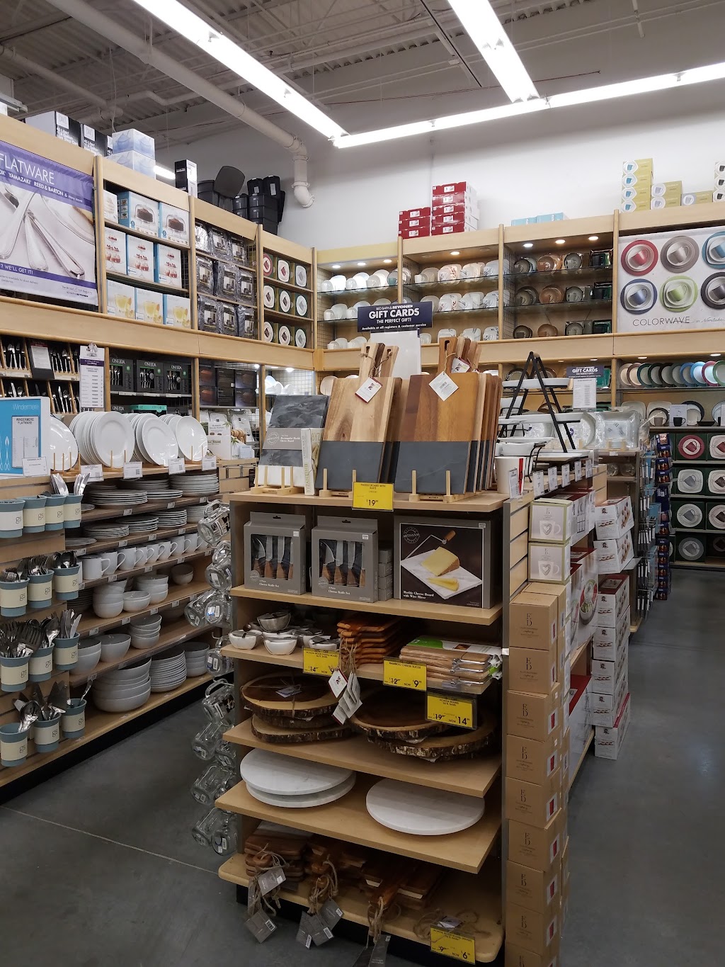 Bed Bath & Beyond | 1648 NW Chipman Rd, Lees Summit, MO 64081, USA | Phone: (816) 525-2612