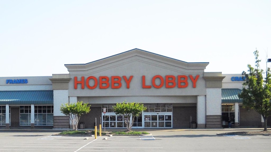 Hobby Lobby | 11280 W Broad St, Glen Allen, VA 23060, USA | Phone: (804) 364-2190