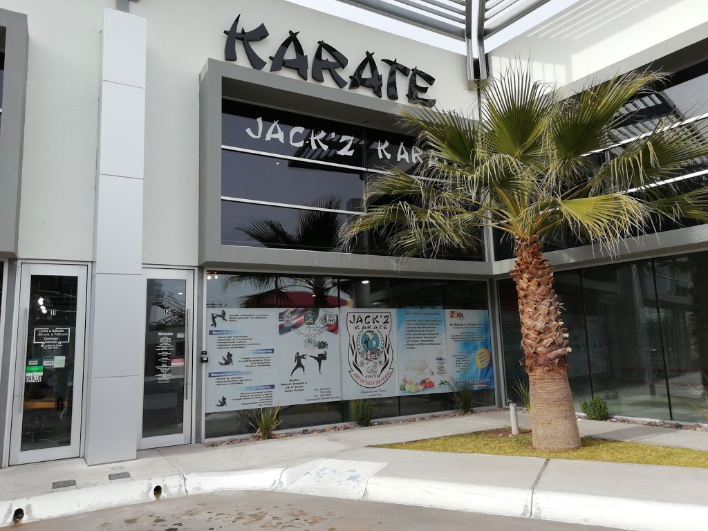 Jackz Karate | Calle Pedro Rosales de León 7143, Fuentes del Valle, 32500 Cd Juárez, Chih., Mexico | Phone: 656 398 0844