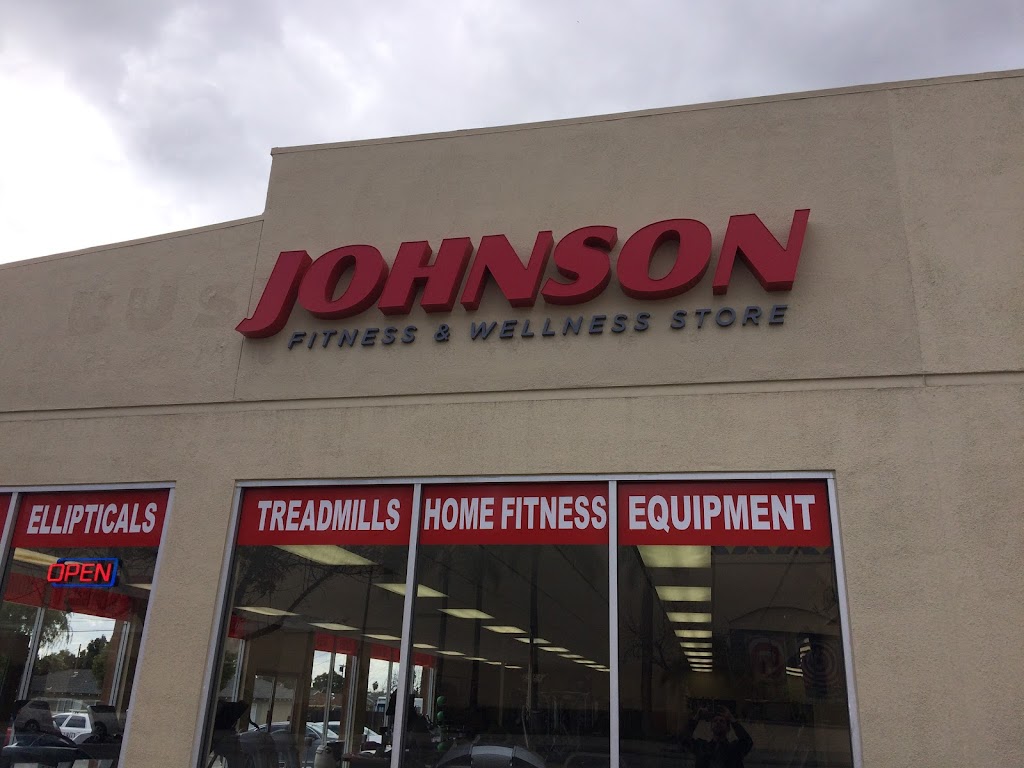 Johnson Fitness & Wellness Store | 3128 E Colorado Blvd, Pasadena, CA 91107, USA | Phone: (626) 683-8171