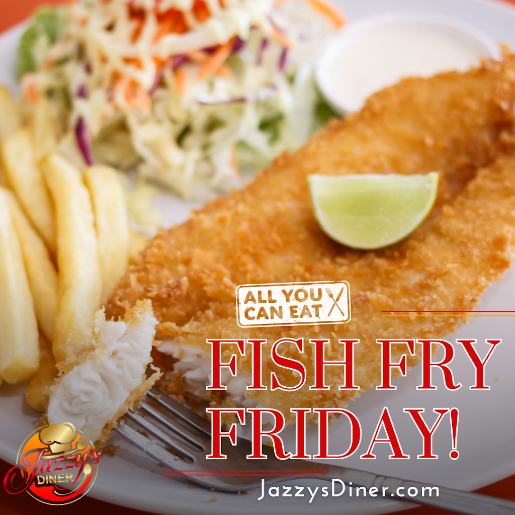 Jazzys Diner | 3009 US-92, Winter Haven, FL 33881, USA | Phone: (863) 656-2449