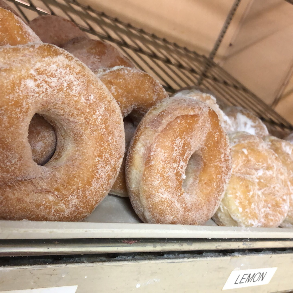 Annas Hand Cut Donuts Inc | 2056 Centre St, West Roxbury, MA 02132, USA | Phone: (617) 323-2680