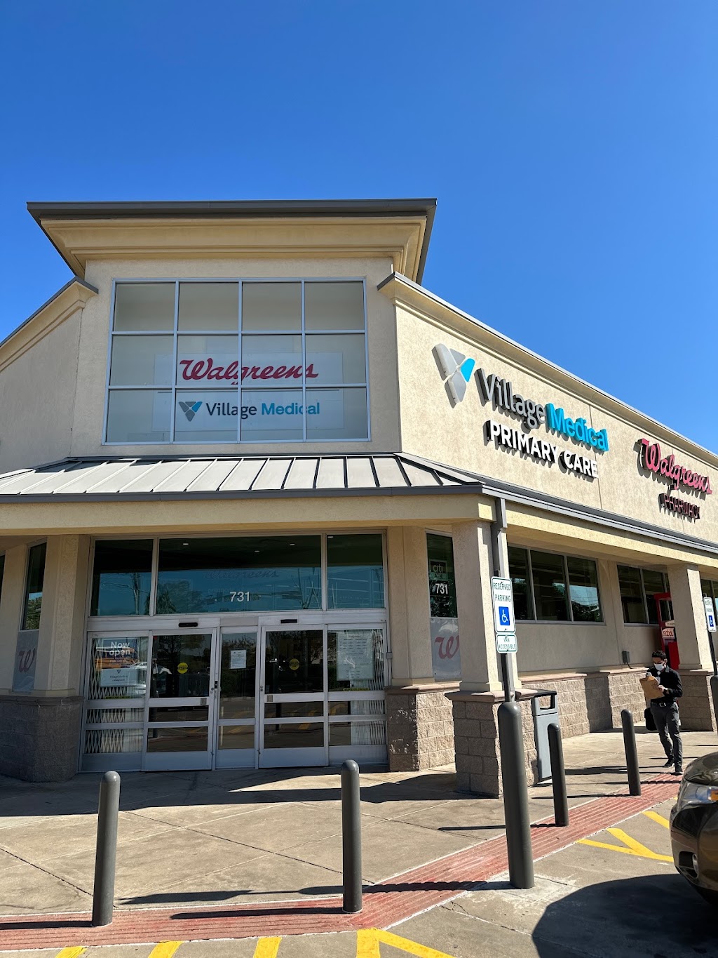 Village Medical at Walgreens | 731 W Belt Line Rd Ste 101, DeSoto, TX 75115, USA | Phone: (972) 525-9900