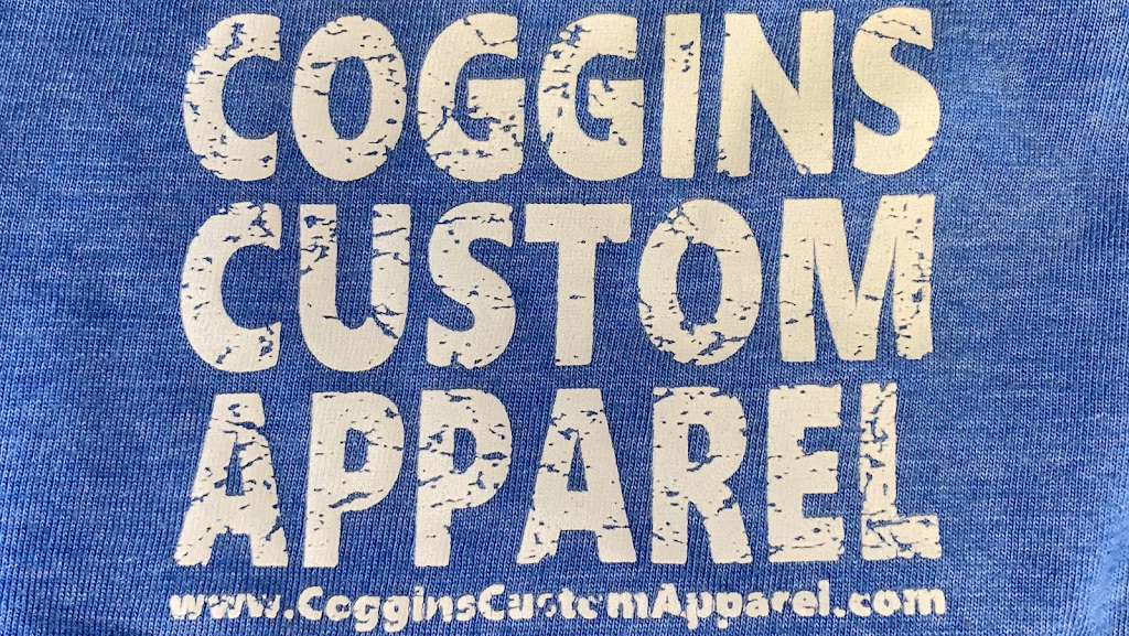 Coggins Custom Apparel | Mechanicsville, VA 23111, USA | Phone: (803) 974-8337