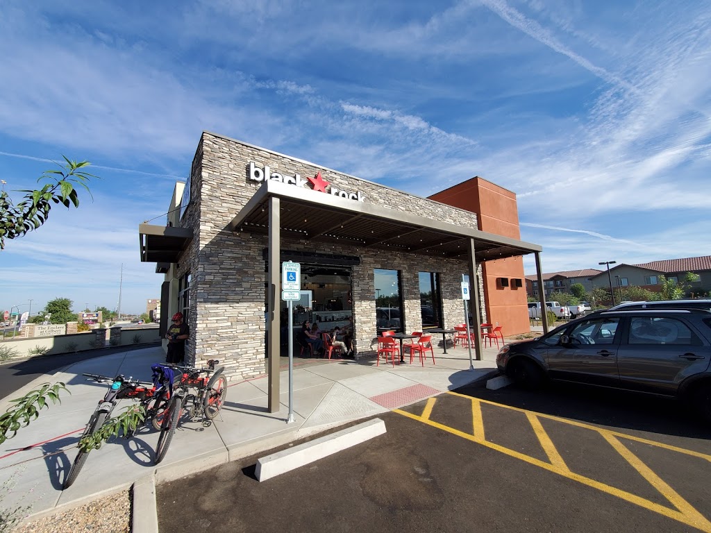 Black Rock Coffee Bar | 4925 S Val Vista Dr, Gilbert, AZ 85298, USA | Phone: (602) 780-0368