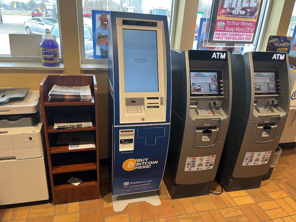 Coinsource Bitcoin ATM | 4020 233rd Ave NW, St Francis, MN 55070, USA | Phone: (805) 500-2646