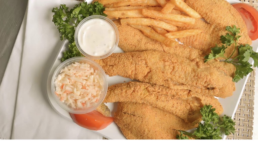 Manhattan Fish & Chicken | 8712 Schaefer Hwy, Detroit, MI 48228, USA | Phone: (313) 491-4500