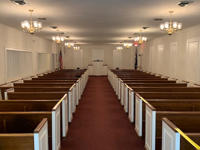 Norris Funeral Services, Inc. & Crematory - Chatham Chapel | 147 S Main St, Chatham, VA 24531, USA | Phone: (434) 432-2511